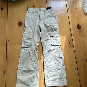Hollister Ultra High Rise Cargo Pants